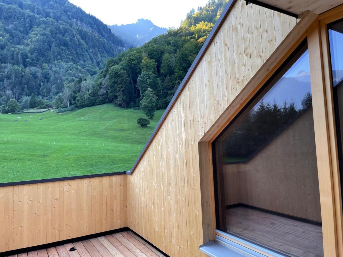 Wasserfall Apartments Mellau Luaran gambar