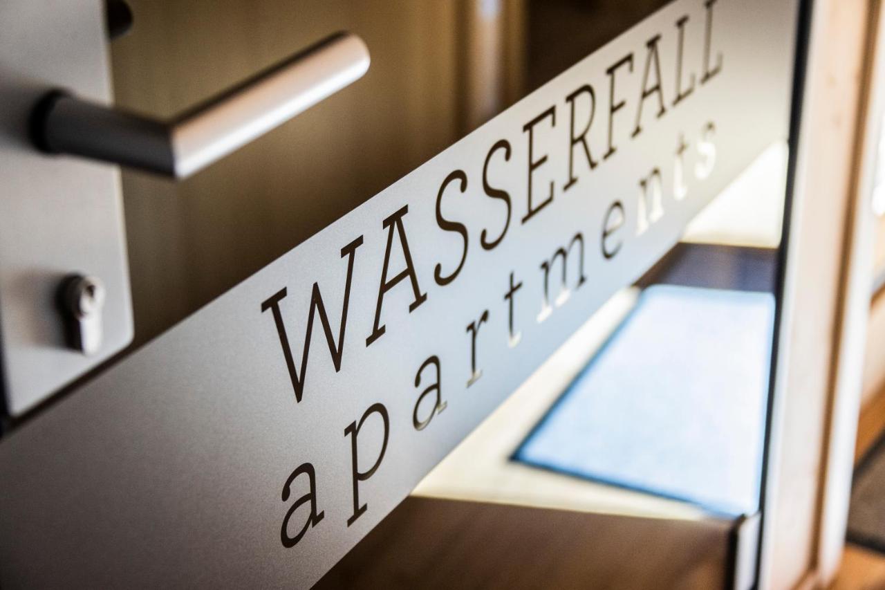 Wasserfall Apartments Mellau Luaran gambar